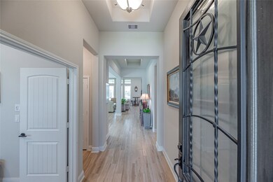 Gorgeous exterior, meticulously designed interior, and located in Young Ranch. As you walk in you are greeted with luxury, elegance, and charm. This is Home.
