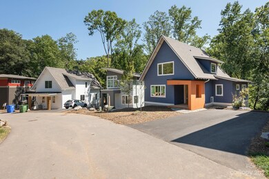 Newest Completed Home in Craggy Park Phase 2