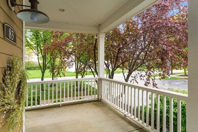 View from Porch