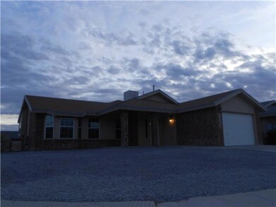 14368 Desierto Bueno Ave, El Paso, TX 79928 - photo 3