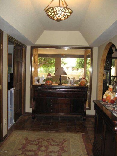 Large Foyer