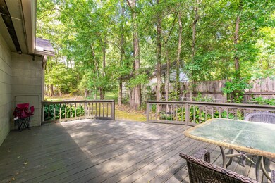 Back Porch View 1