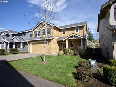 Front Yard