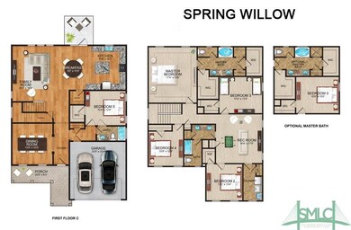 INTERIOR FLOOR PLAN RENDERING