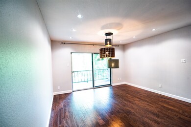 Seamless access to a private balcony.with peaceful