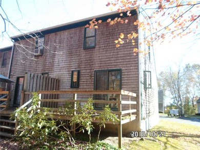 Exterior Back.