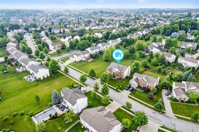 12225 Castlestone Dr, Fishers, IN 46037 - photo 3