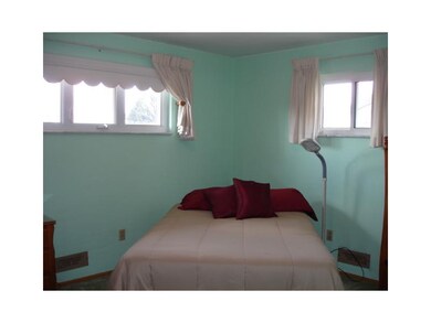 Bedroom. Second bedroom is light, bright and a gre