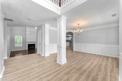 Flex Space off Foyer