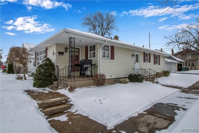 369 Evans St, North Tonawanda, NY 14120 - photo 2