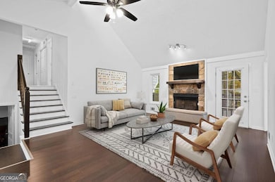 4813 Highpoint Dr NE, Marietta, GA 30066 - photo 2