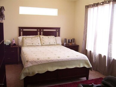 Downstairs Bedroom
