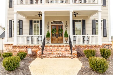 Beautiful Porches!