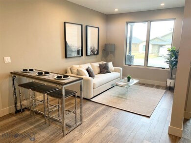 Similar model, all units have finishes as pictured