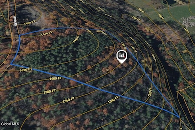 L1.1 Lassen Rd Wilcox TOPO MAP