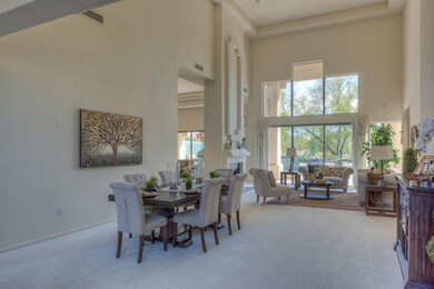 Dining and Living Room