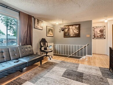 Upstairs Family Room