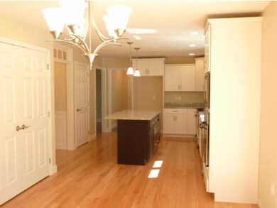 Shaker style cabinets