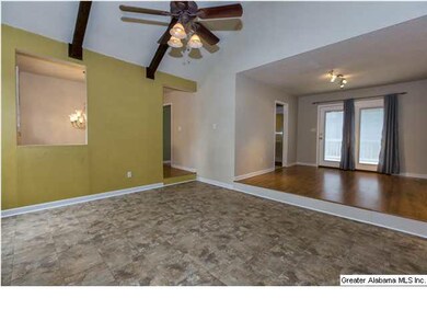 Another view of family room.