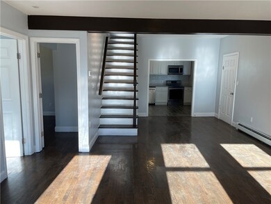 Front entrance/First floor bedrooms on left