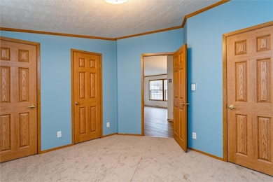 Bedroom 1 With 2 Closets