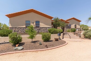 Front of Home B