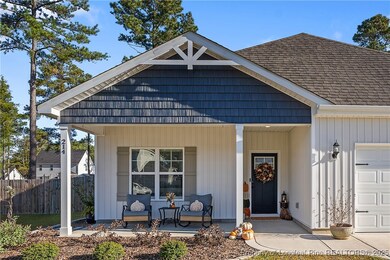 214 Lonesome Glory Dr, Raeford, NC 28376 - photo 4