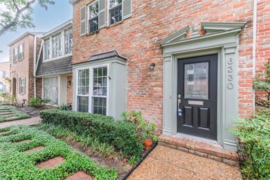 Beautifully landscaped and maintained by the HOA.