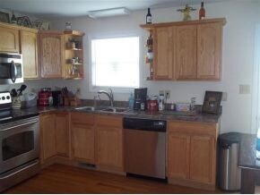 Large Kitchen