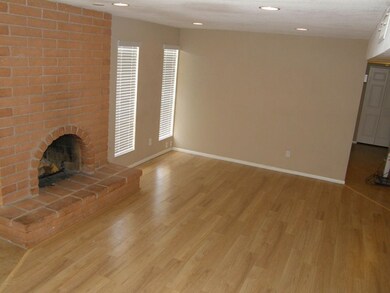 family roomwith fire place
