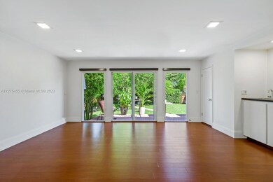 Media Room with Bar