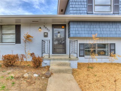 5905 N Meridian Place, Oklahoma City, OK 73122 - photo 2