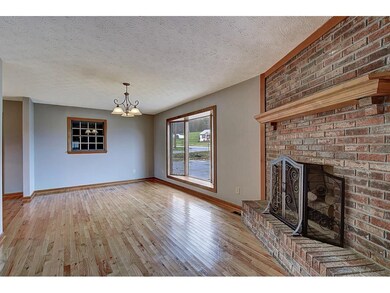 LARGE OPEN SPACES
