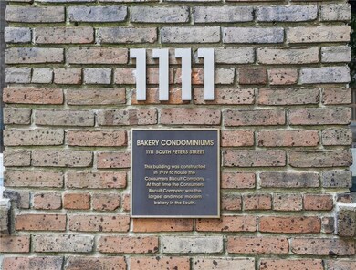 Bakery Condominiums unit 308, New Orleans, LA 70130 - photo 2