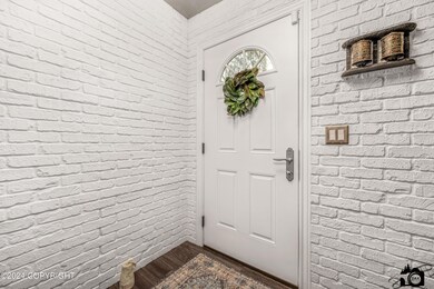 Entry To Home