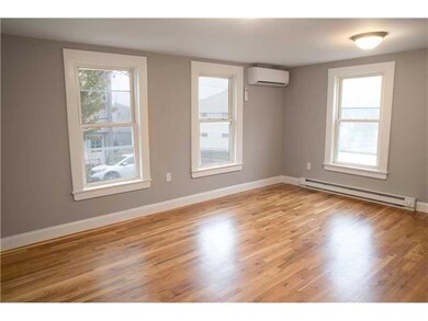 Living Room. Unit 1
