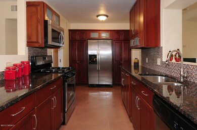 CHECK OUT THE NEW KITCHEN