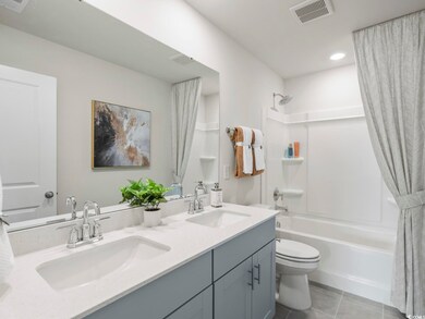 Photo is not of the actual home, but is an inspira
