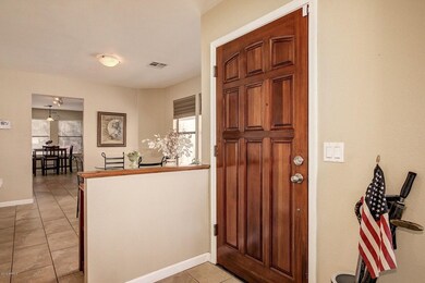 Entry way.