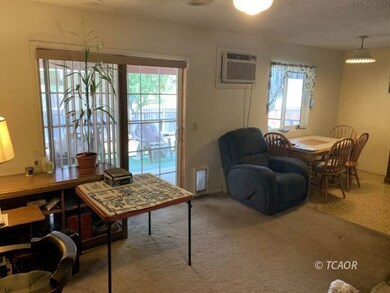 Great room area