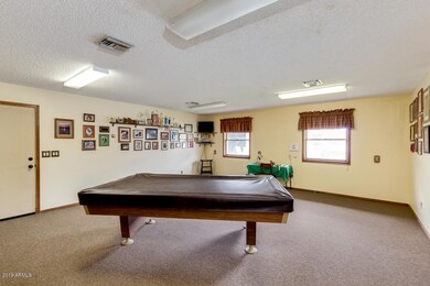 game room