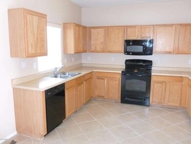 Kitchen view