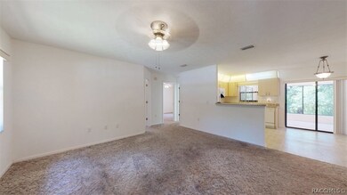 Spacious Open Greatroom To Guest Bedrooms & Bath
