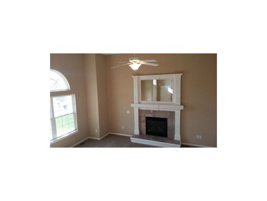 Living Room features Vaulted Ceilings & gorgeous w