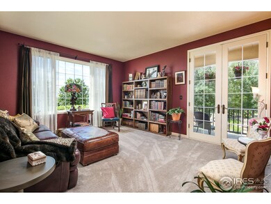 Library, office or formal living room