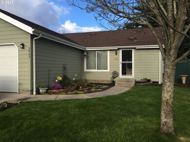 Front Yard
