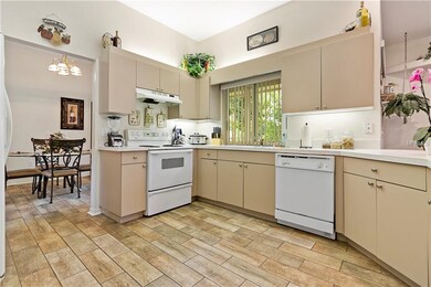 Kitchen to Dining View