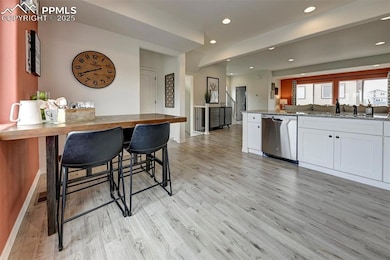**Photos of previous model home of same floor plan