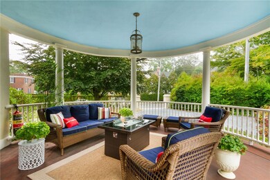 enjoy evening cocktails or morning coffee on your
