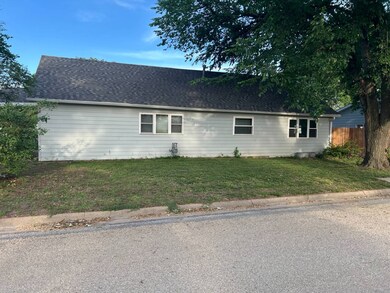 Side of House